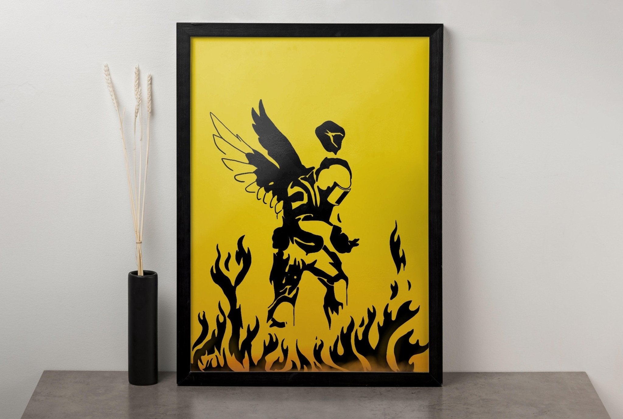 Special Cs Go Canvas Wall Art - Canvasworkshop