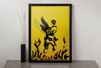 Special Cs Go Canvas Wall Art - Canvasworkshop