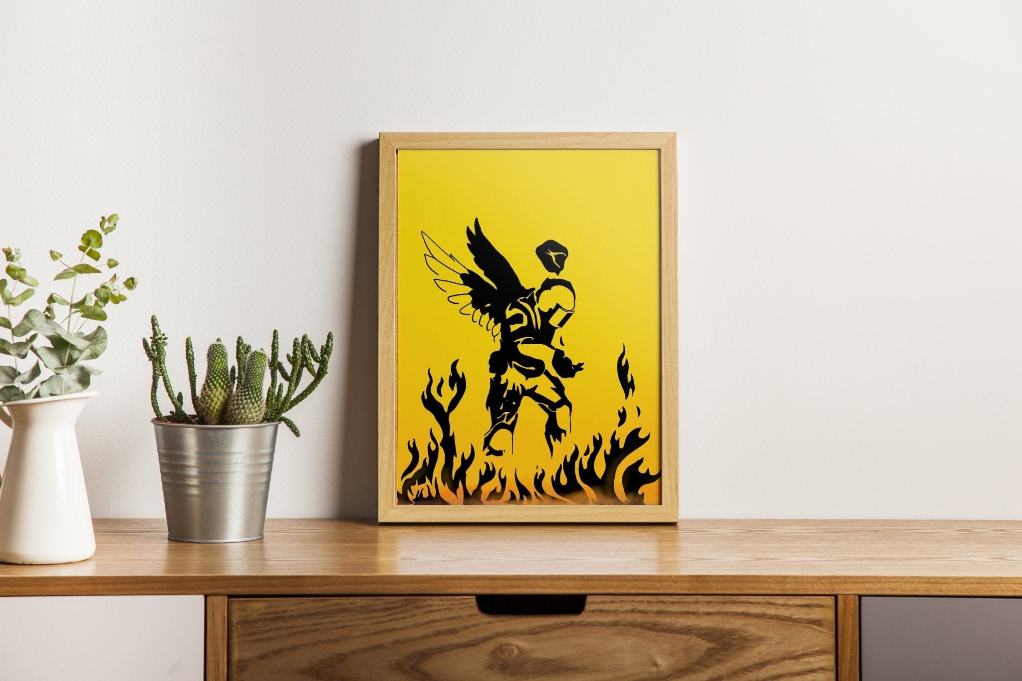 Special Cs Go Canvas Wall Art - Canvasworkshop