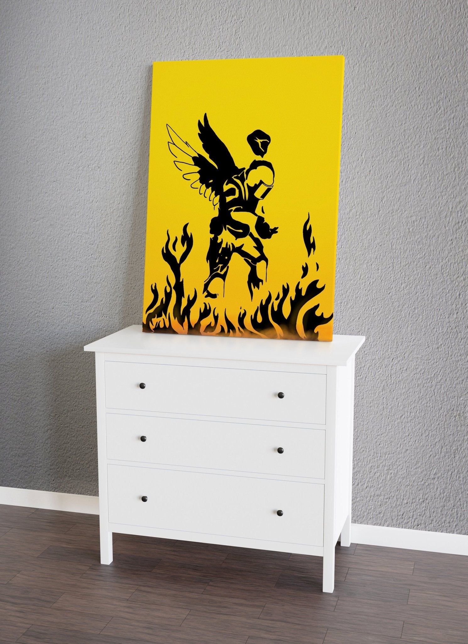Special Cs Go Canvas Wall Art - Canvasworkshop