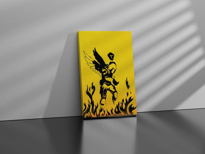 Special Cs Go Canvas Wall Art - Canvasworkshop