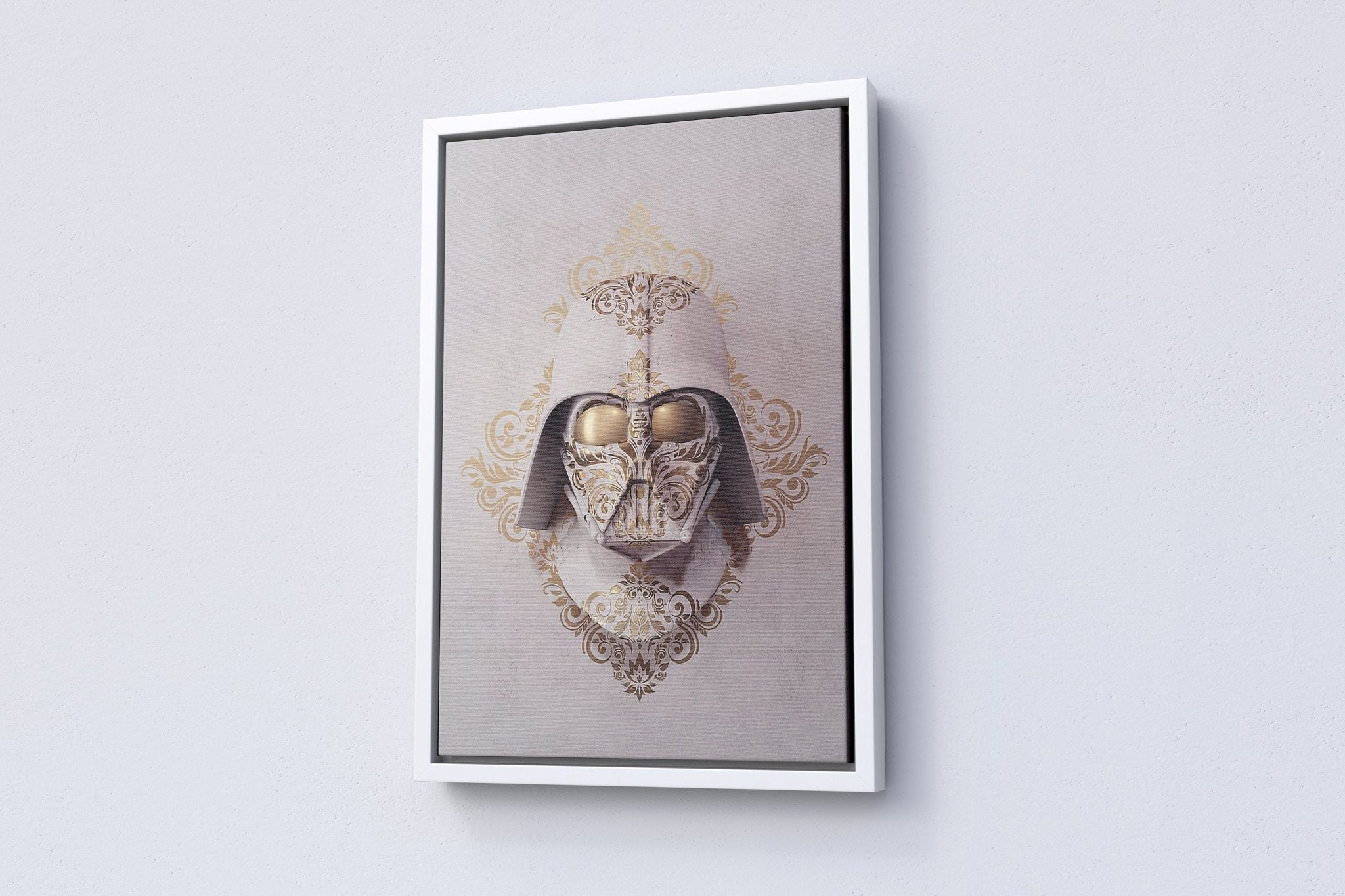 Star Wars Canvas Wall Art - Canvasworkshop