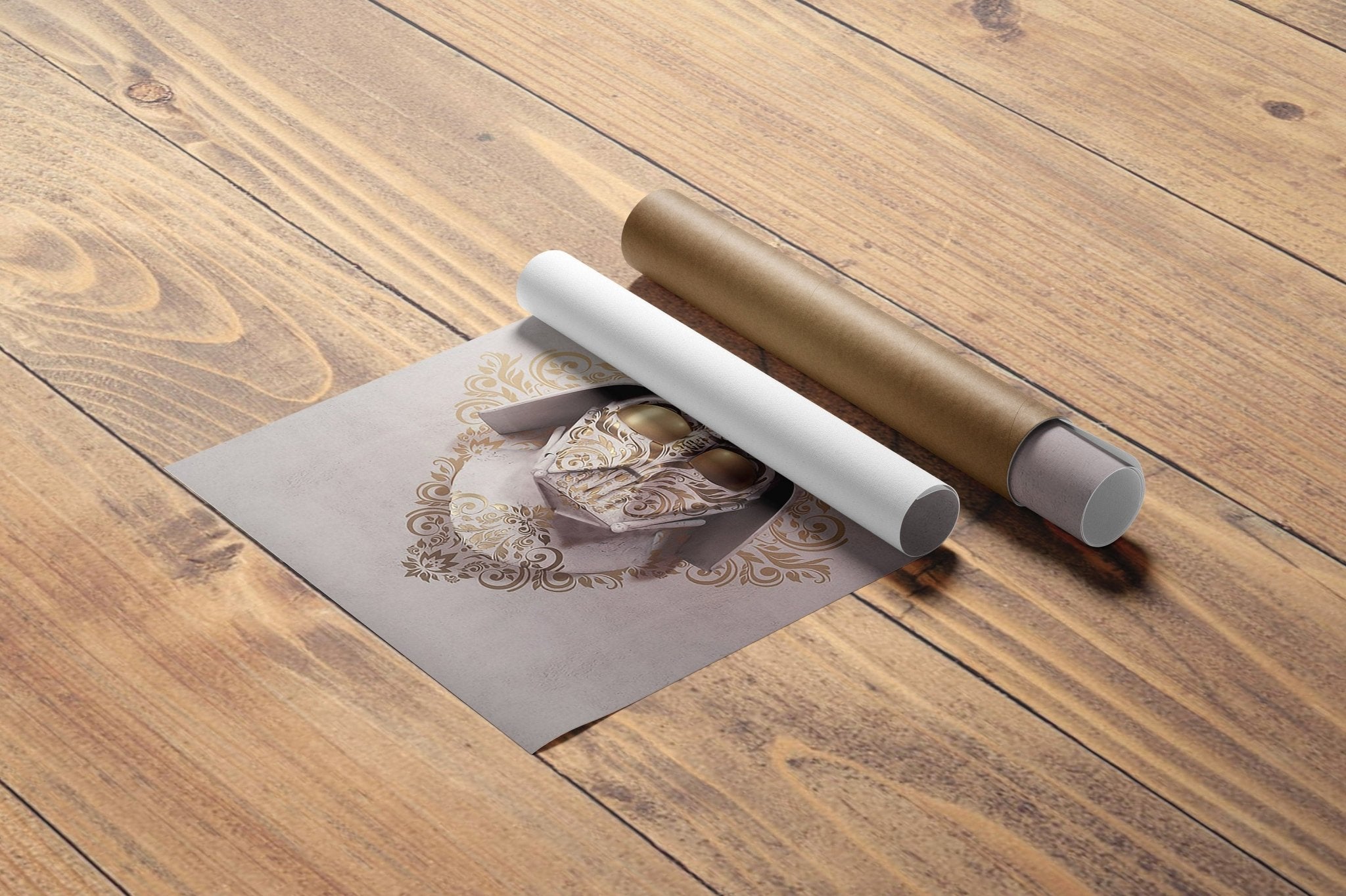 Star Wars Canvas Wall Art - Canvasworkshop