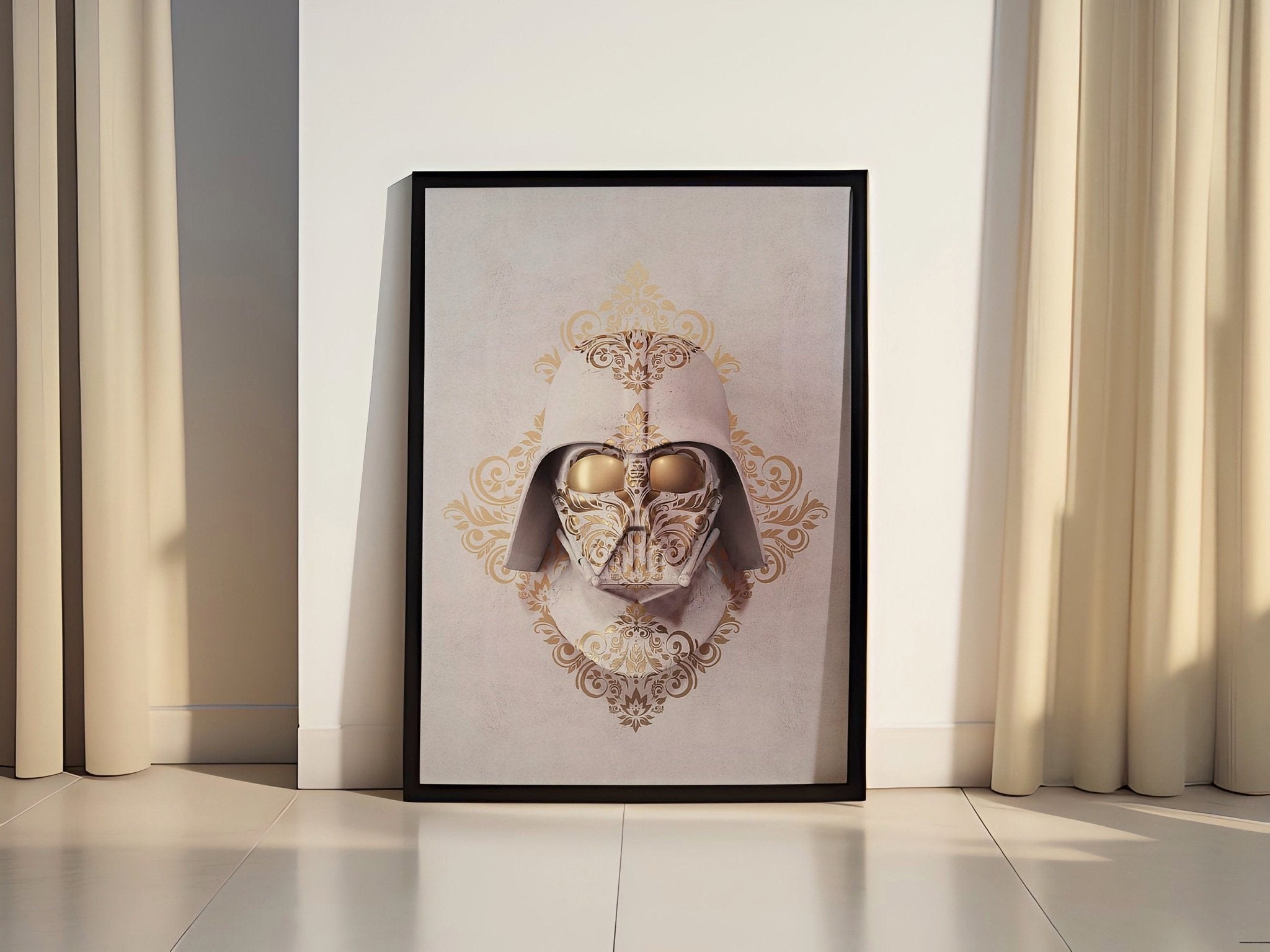 Star Wars Canvas Wall Art - Canvasworkshop