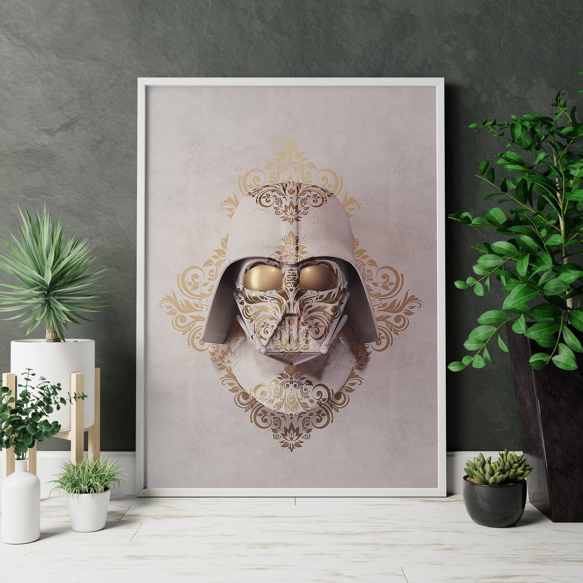 Star Wars Canvas Wall Art - Canvasworkshop