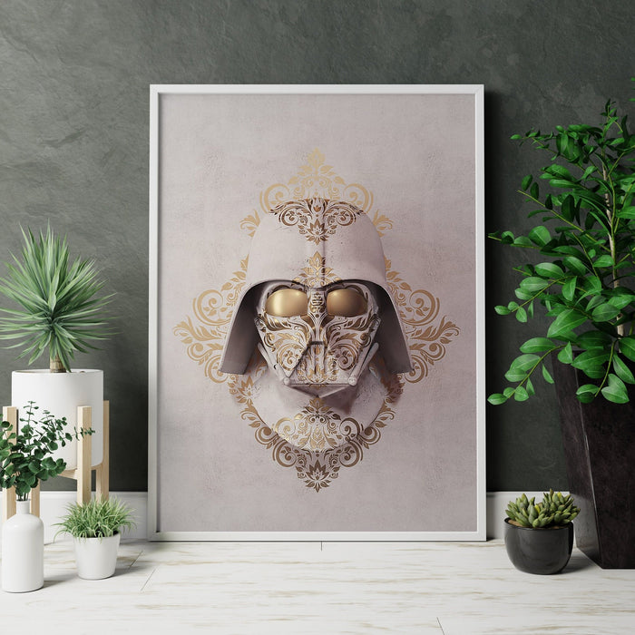Star Wars Canvas Wall Art