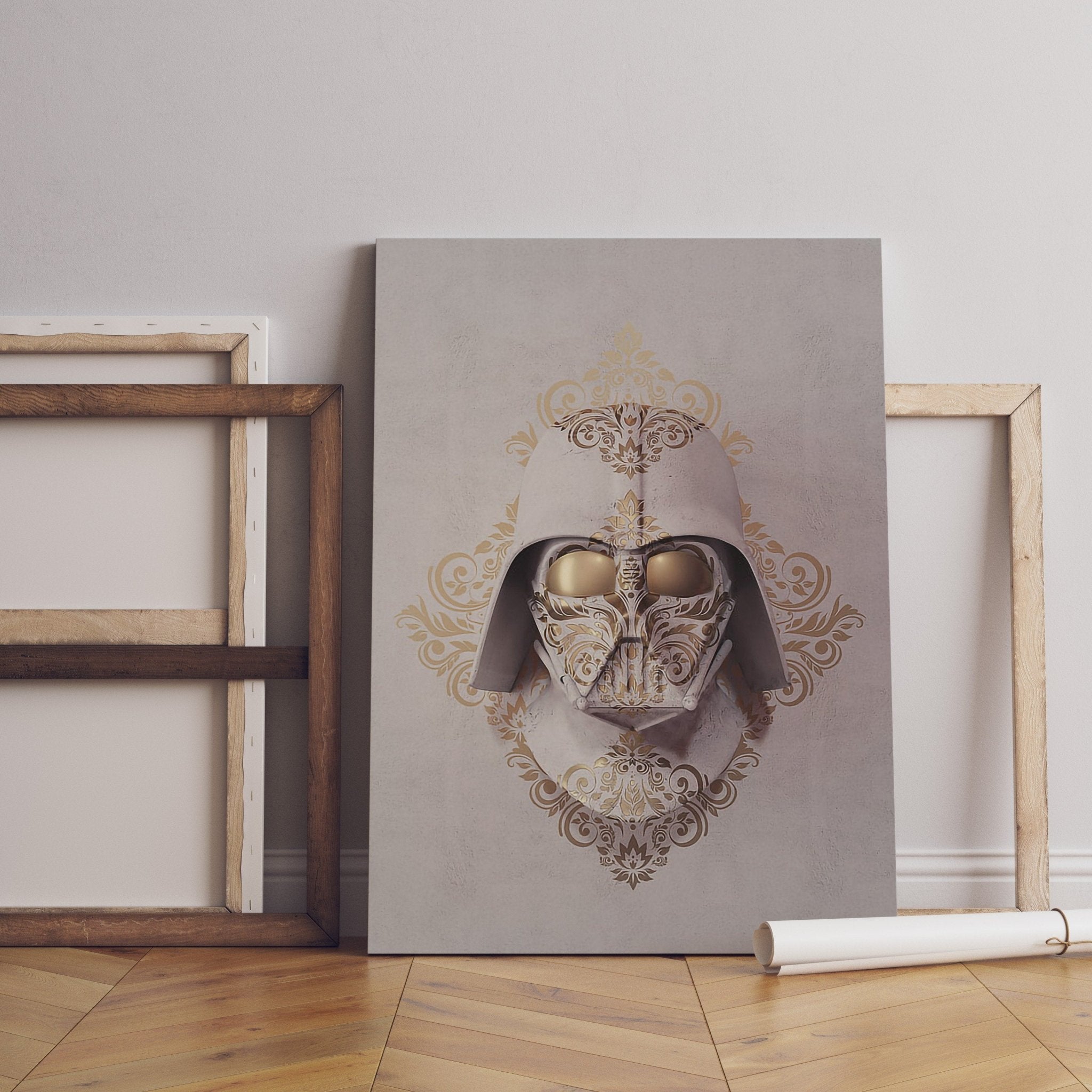 Star Wars Canvas Wall Art - Canvasworkshop