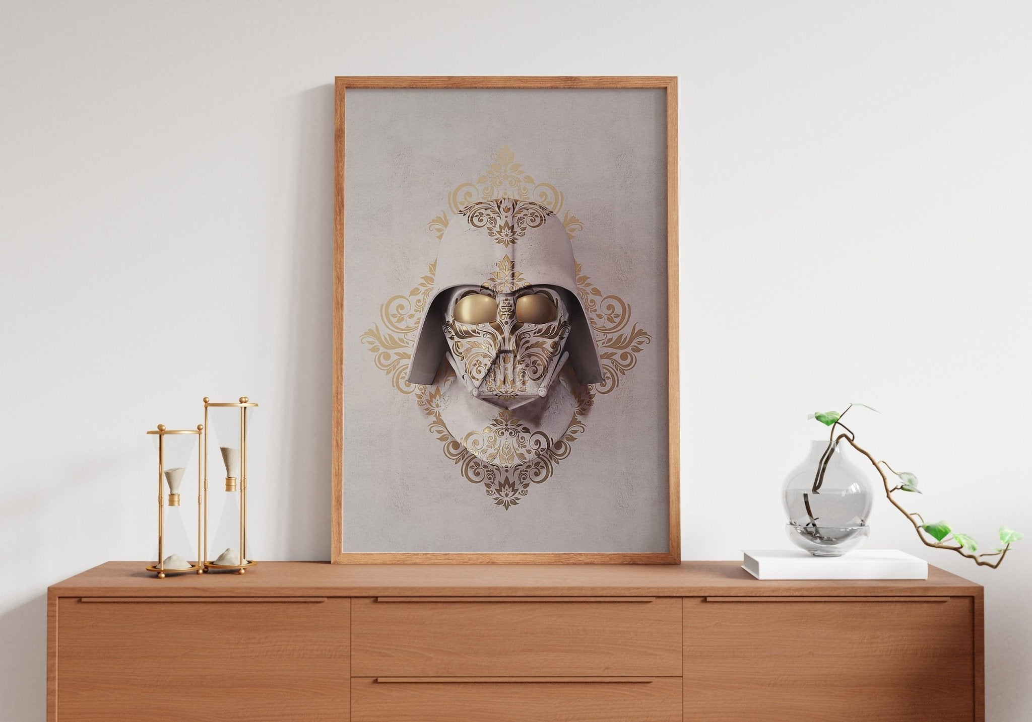Star Wars Canvas Wall Art - Canvasworkshop