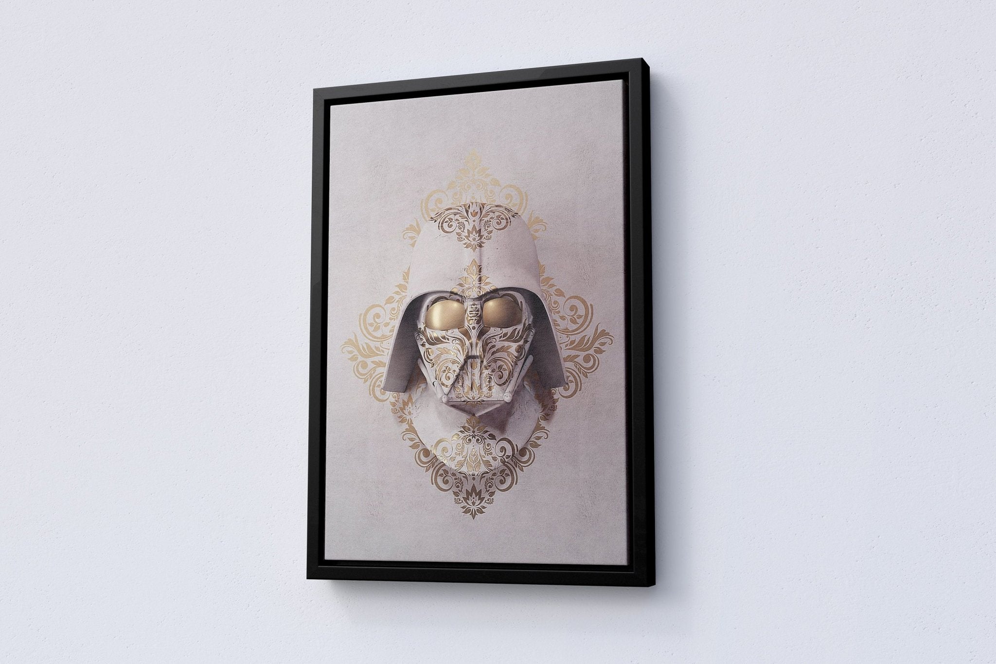 Star Wars Canvas Wall Art - Canvasworkshop
