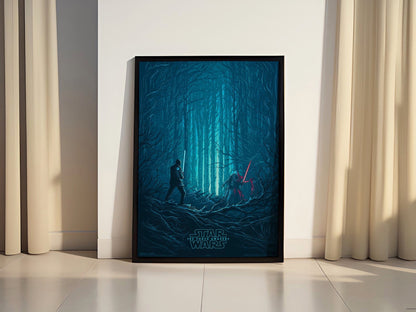 Starwars Death Star Canvas Wall Art - Canvasworkshop