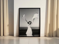 Stevie Nicks Canvas Poster - Canvasworkshop