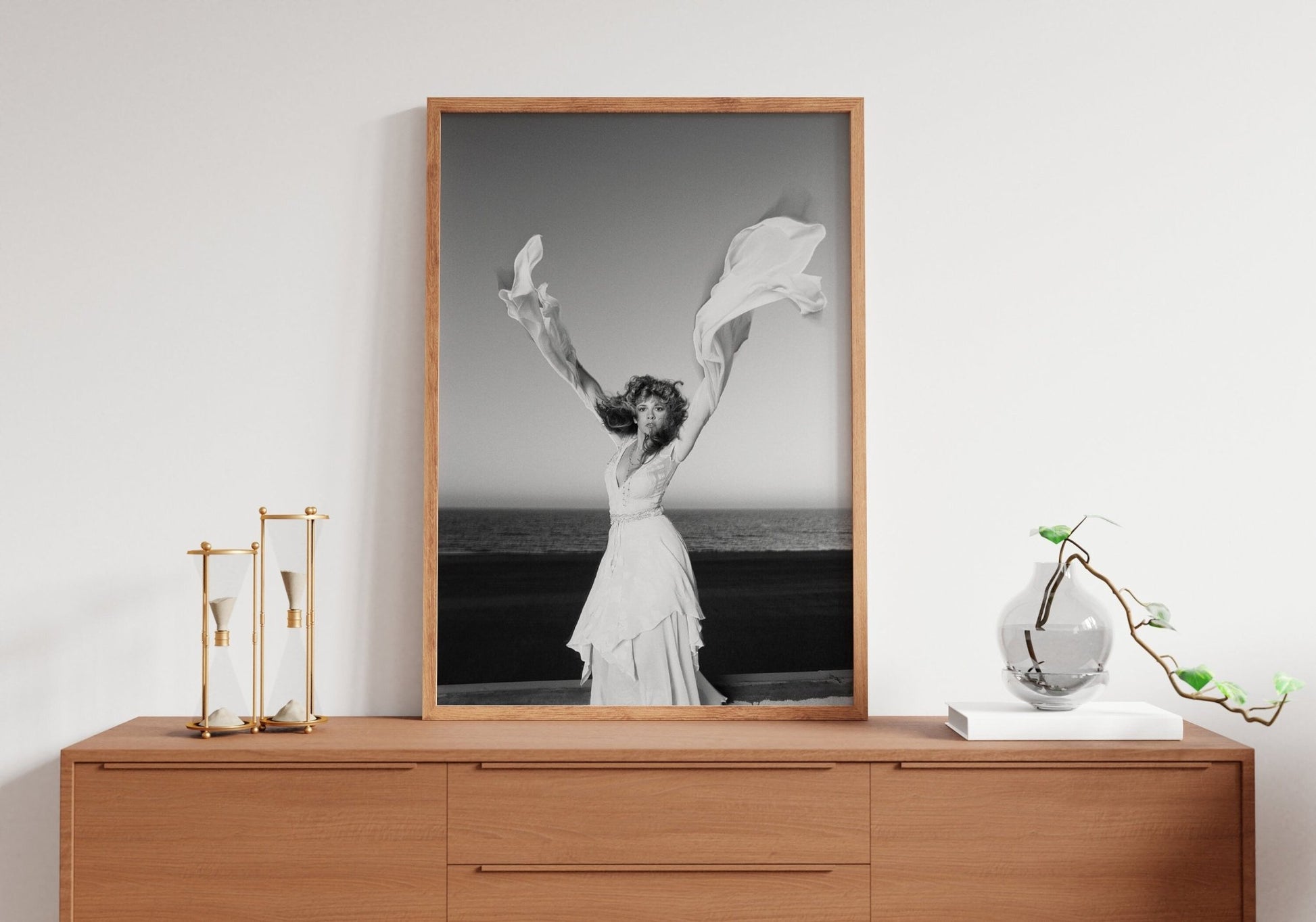 Stevie Nicks Canvas Poster - Canvasworkshop