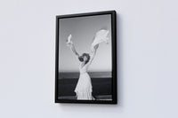 Stevie Nicks Canvas Poster - Canvasworkshop