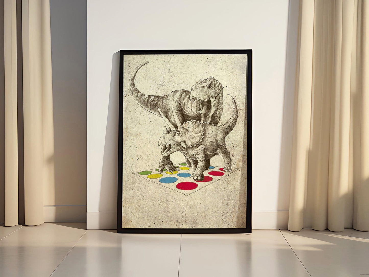 The Ultimate Battle Canvas Wall Art - Canvasworkshop