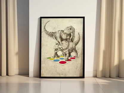 The Ultimate Battle Canvas Wall Art - Canvasworkshop