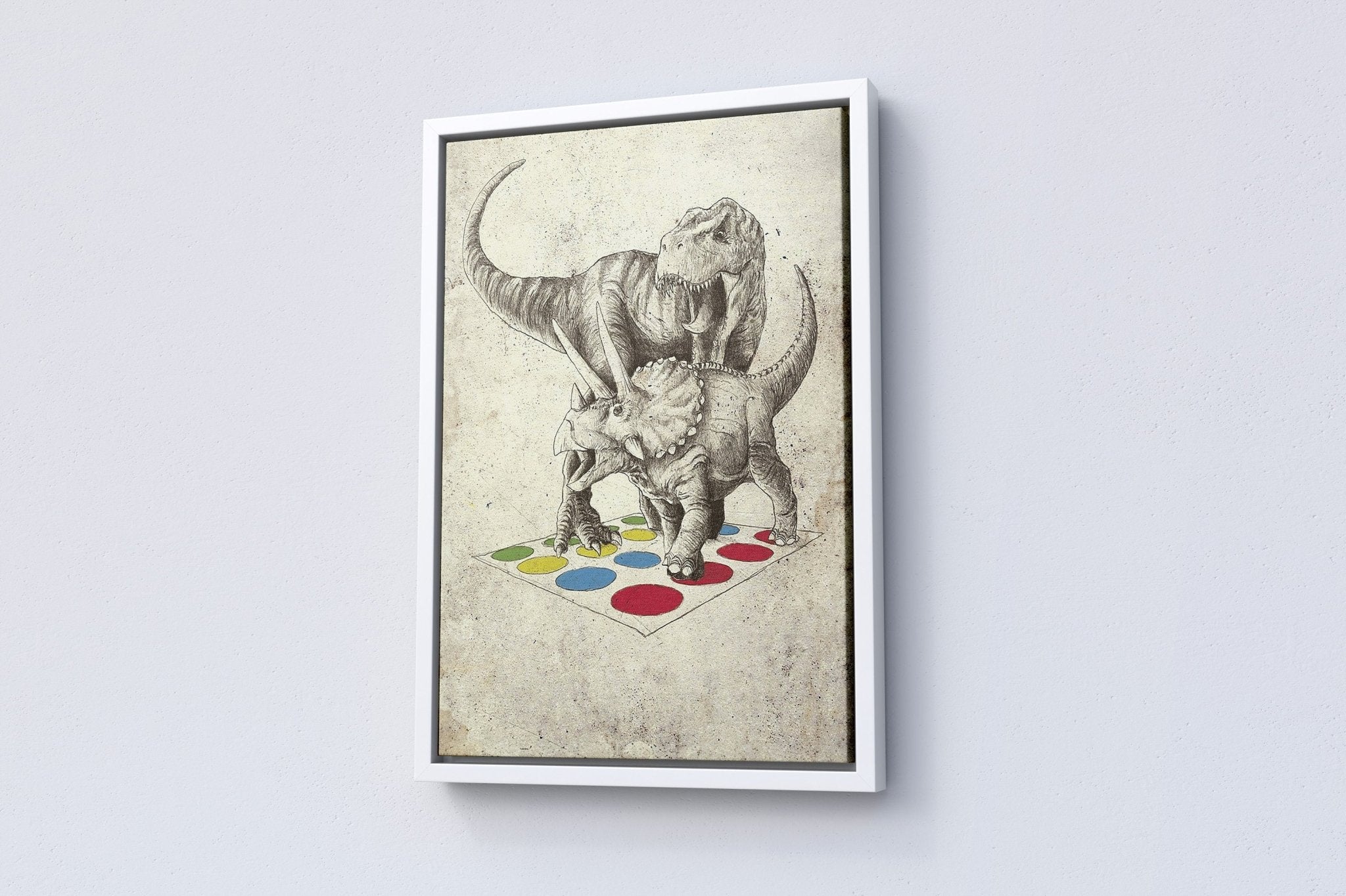 The Ultimate Battle Canvas Wall Art - Canvasworkshop