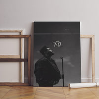 The Weeknd After Hours Music Canvas Poster - Canvasworkshop