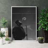 The Weeknd After Hours Music Canvas Poster - Canvasworkshop
