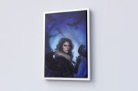 The Witcher 3 Wild Hunt Canvas Poster - Canvasworkshop