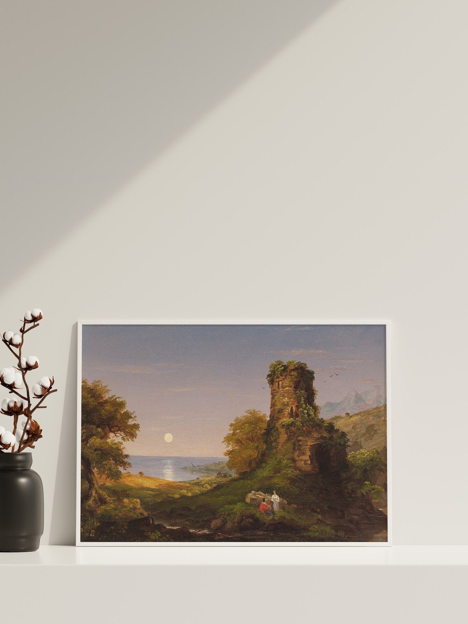 Thomas Cole Canvas Wall Art - Canvasworkshop