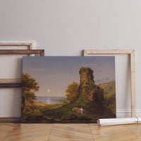 Thomas Cole Canvas Wall Art - Canvasworkshop