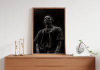 Travis Scott - Astroworld Album Canvas Poster - Canvasworkshop