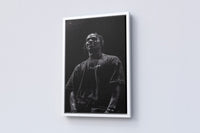 Travis Scott - Astroworld Album Canvas Poster - Canvasworkshop
