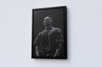Travis Scott - Astroworld Album Canvas Poster - Canvasworkshop
