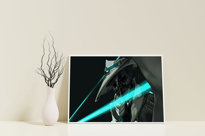 Valorant Canvas Wall Art