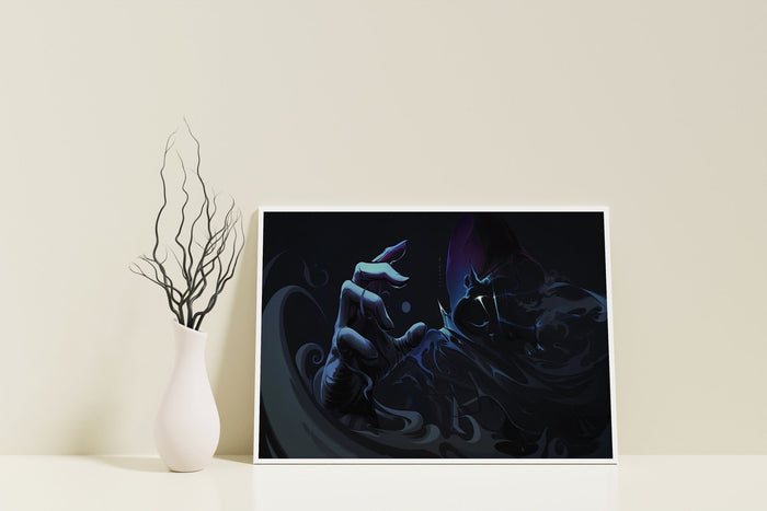 Valorant Custom Canvas Poster
