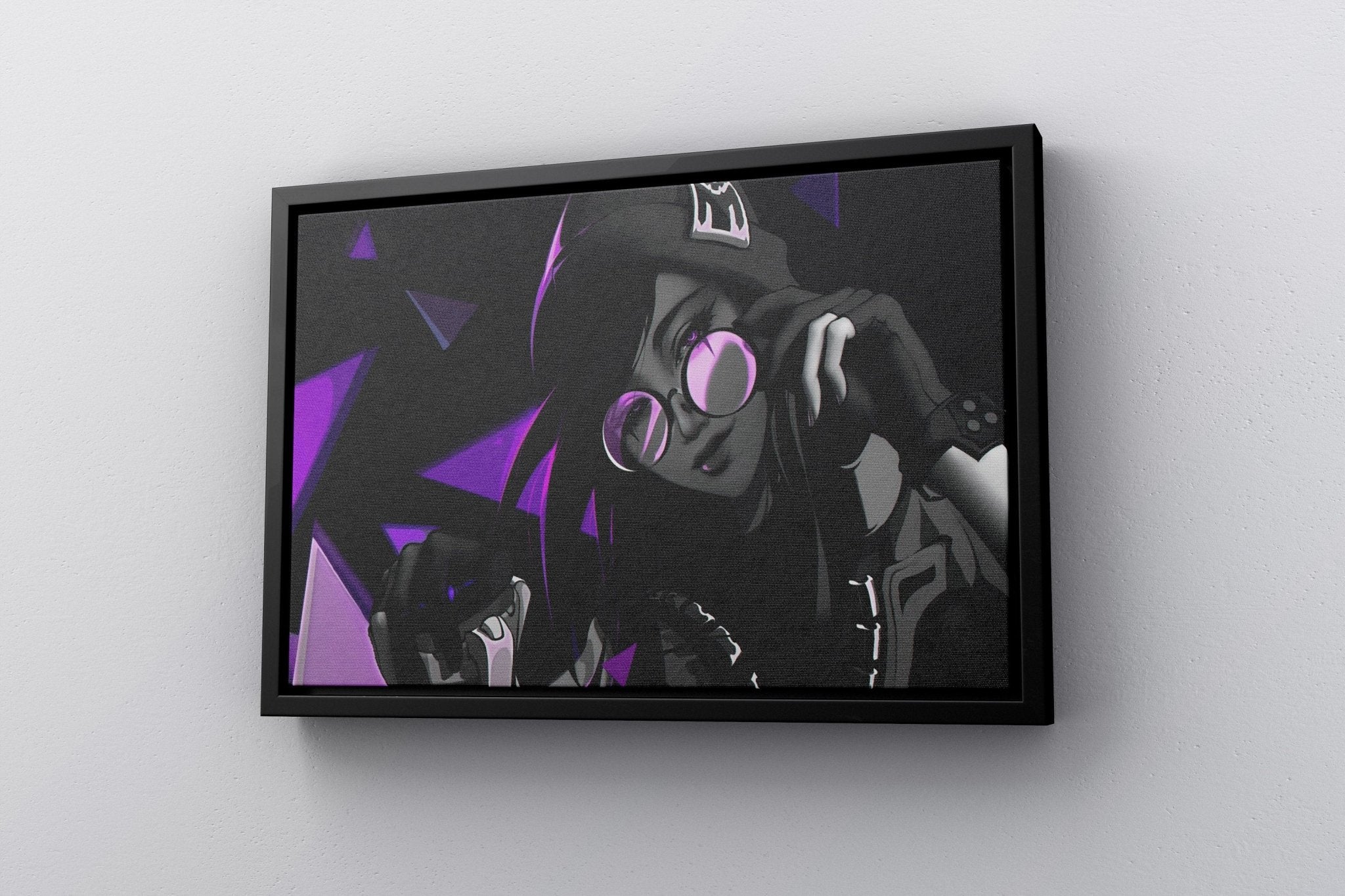 Valorant Custom Canvas Poster - Canvasworkshop