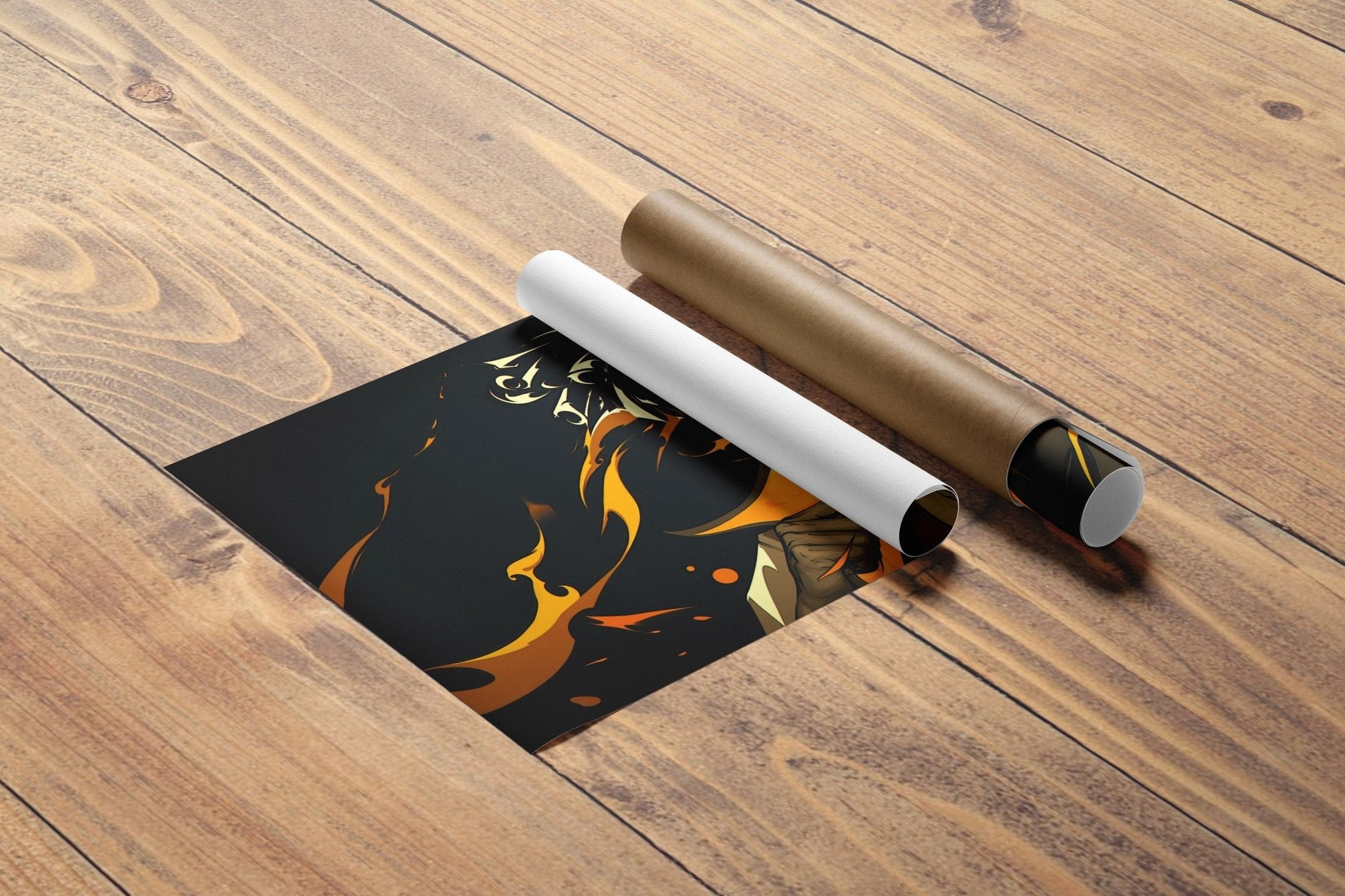 Valorant Fade Canvas Poster - Canvasworkshop