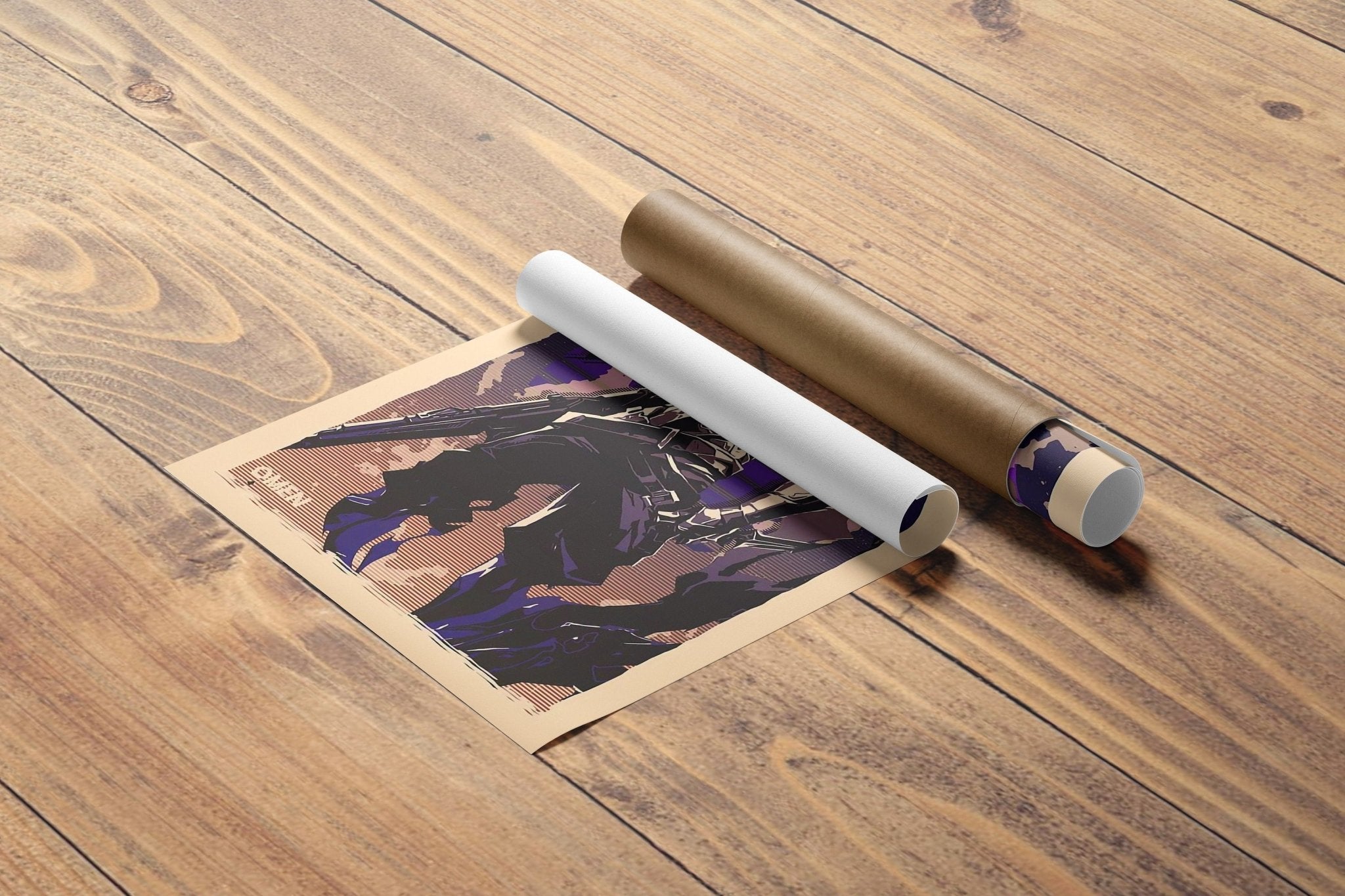 Valorant OMEN Canvas Poster - Canvasworkshop