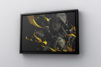 Valorant Personalized Canvas Wall Art - Canvasworkshop
