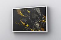 Valorant Personalized Canvas Wall Art - Canvasworkshop