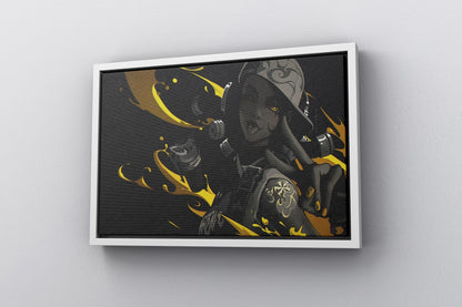 Valorant Personalized Canvas Wall Art - Canvasworkshop