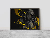 Valorant Personalized Canvas Wall Art - Canvasworkshop