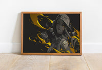 Valorant Personalized Canvas Wall Art - Canvasworkshop