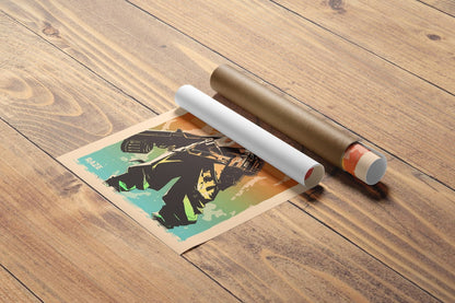 Valorant RAZE Canvas Poster - Canvasworkshop