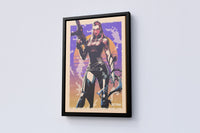 Valorant REYNA Canvas Poster - Canvasworkshop