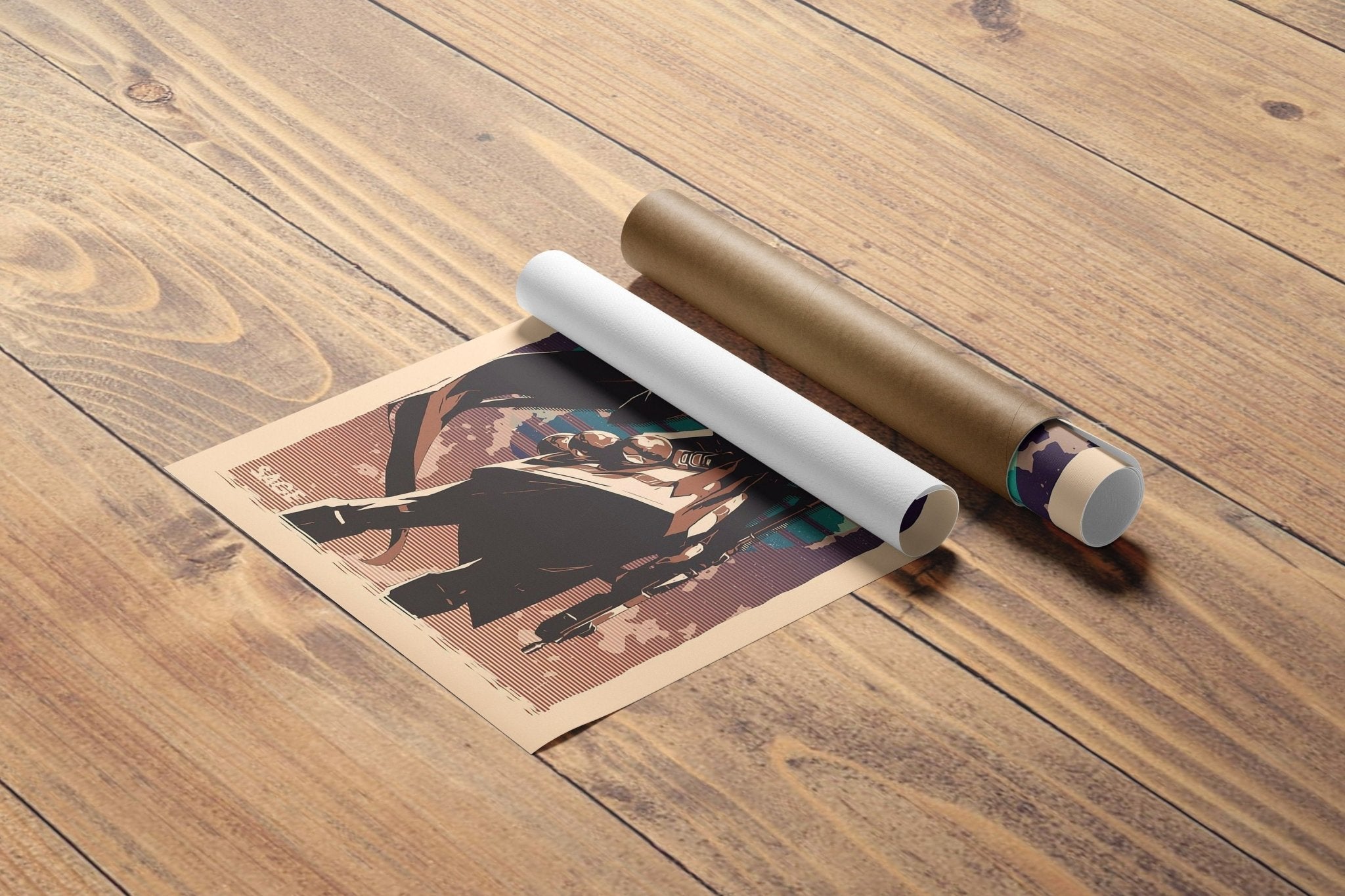 Valorant SAGE Canvas Poster - Canvasworkshop
