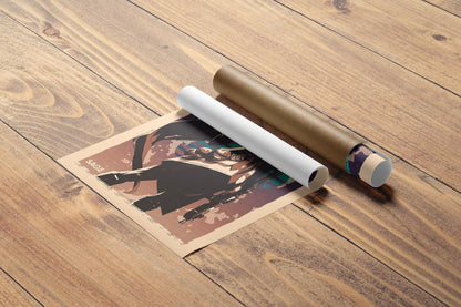 Valorant SAGE Canvas Poster - Canvasworkshop