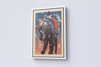 Valorant YORU Canvas Poster - Canvasworkshop