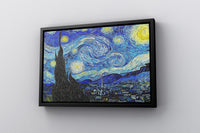 Van Gogh Canvas Wall Art - Canvasworkshop