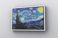 Van Gogh Canvas Wall Art - Canvasworkshop