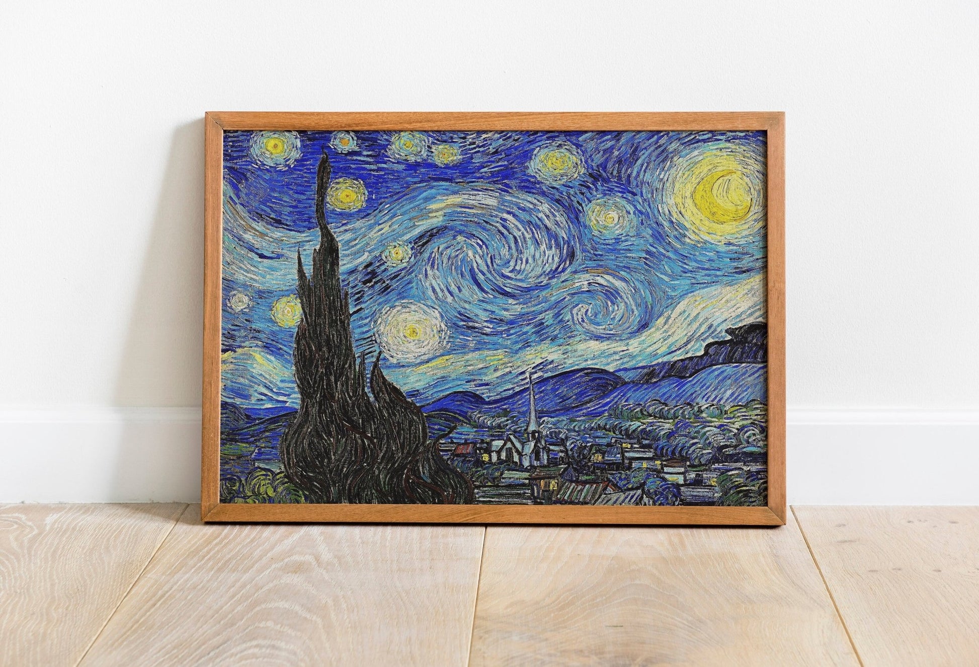 Van Gogh Canvas Wall Art - Canvasworkshop