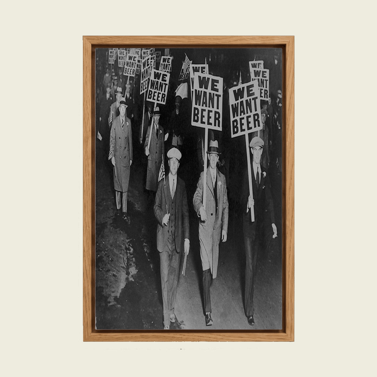We Want Beer (1931)